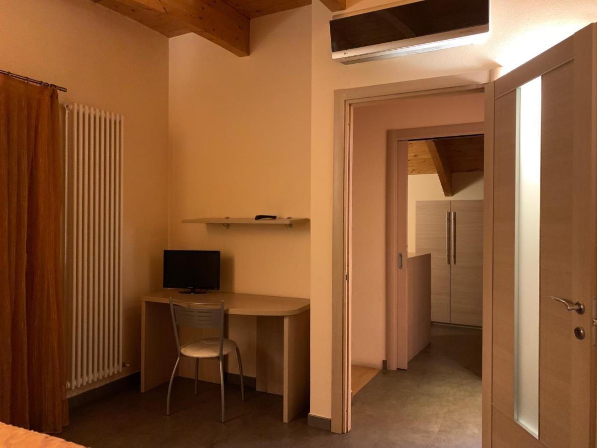 Residence Corte Della Vittoria Πάρμα Εξωτερικό φωτογραφία
