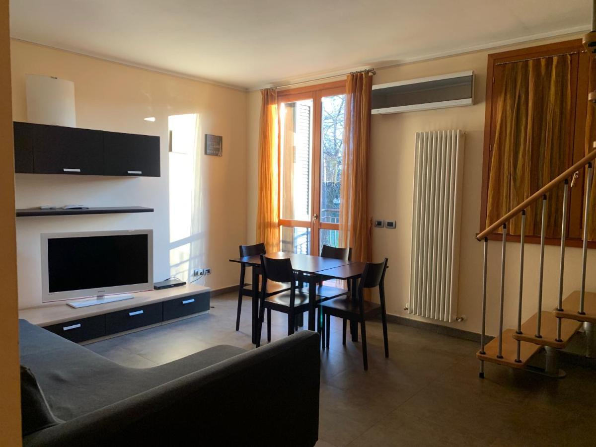 Residence Corte Della Vittoria Πάρμα Εξωτερικό φωτογραφία
