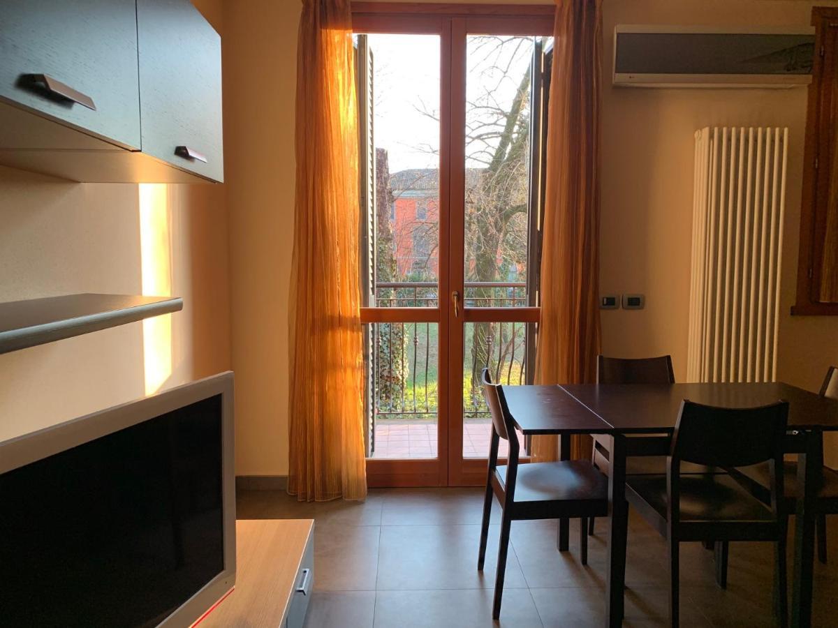 Residence Corte Della Vittoria Πάρμα Εξωτερικό φωτογραφία
