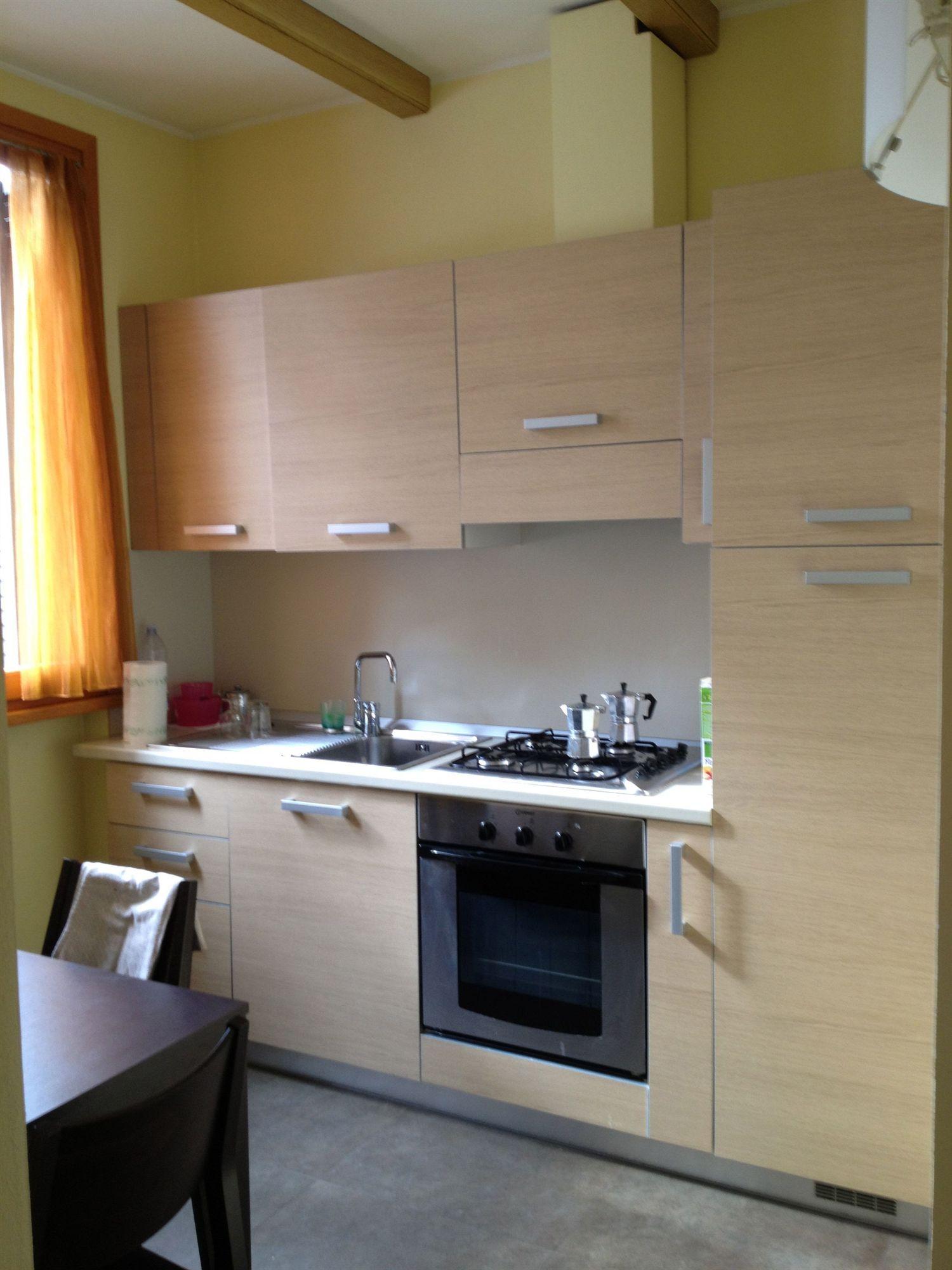 Residence Corte Della Vittoria Πάρμα Εξωτερικό φωτογραφία