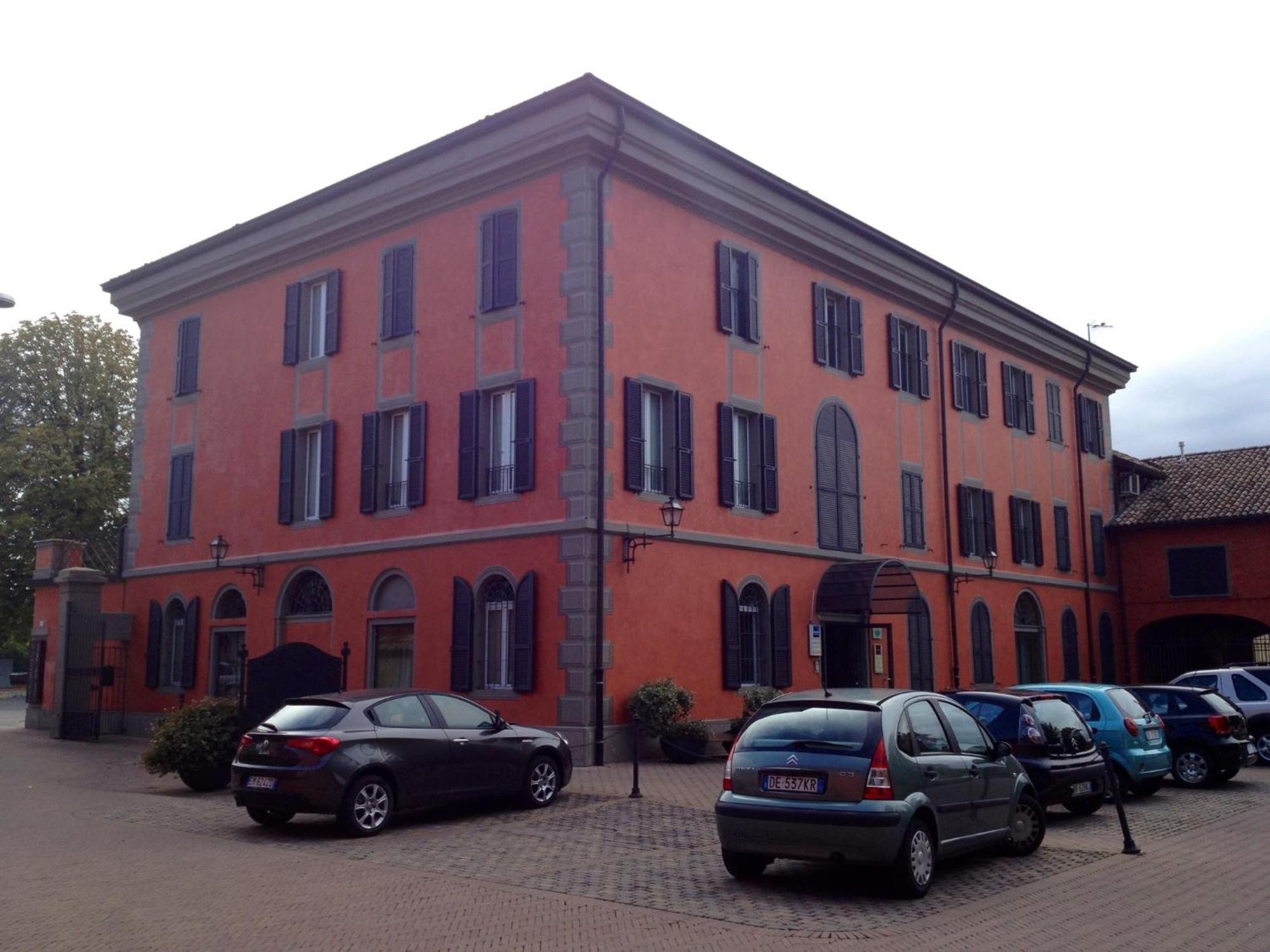 Residence Corte Della Vittoria Πάρμα Εξωτερικό φωτογραφία