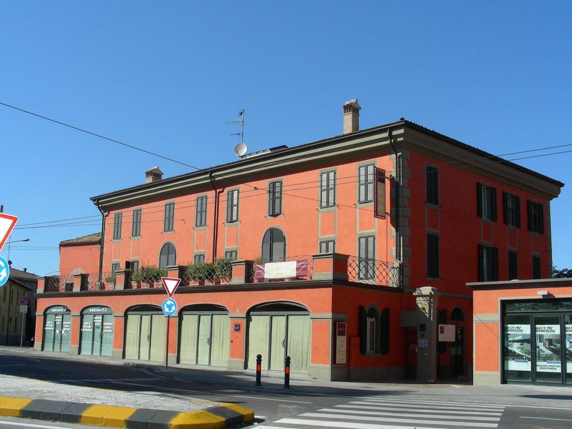 Residence Corte Della Vittoria Πάρμα Εξωτερικό φωτογραφία