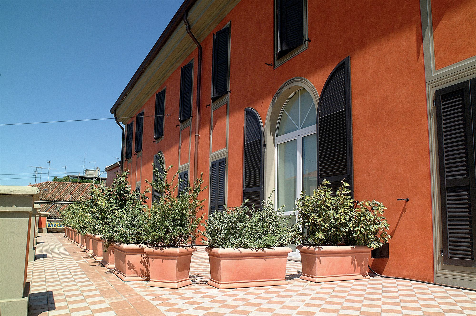 Residence Corte Della Vittoria Πάρμα Εξωτερικό φωτογραφία