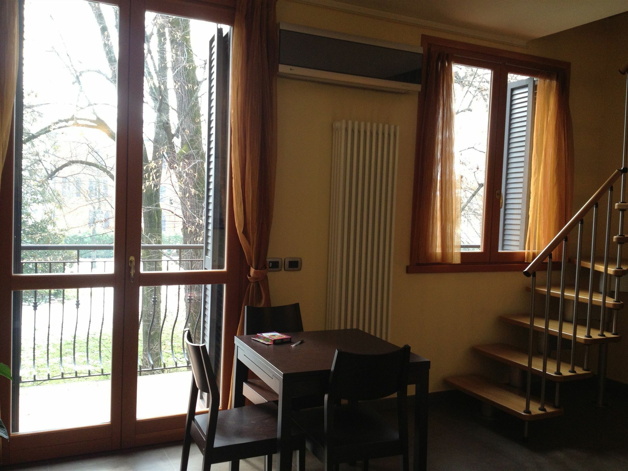 Residence Corte Della Vittoria Πάρμα Εξωτερικό φωτογραφία